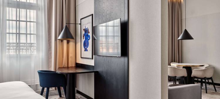 弗罗茨瓦夫瑞享大酒店(Mövenpick Grand Hotel Wroclaw)图片