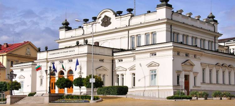 索非亚市美居酒店(Mercure Sofia City)图片