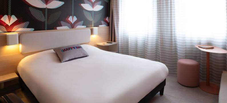 宜必思尚品波尔多中心火车站酒店(Ibis Styles Bordeaux Centre Gare)图片