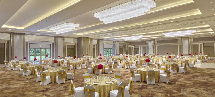 阿格拉希尔顿逸林酒店(DoubleTree by Hilton Agra)图片