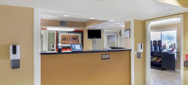 美国长住酒店套房 - 奥斯汀 - 市中心 - 城镇湖(Extended Stay America Suites - Austin - Downtown - Town Lake)图片