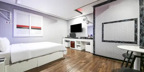 Boryeong (Daecheon) QQ Motel