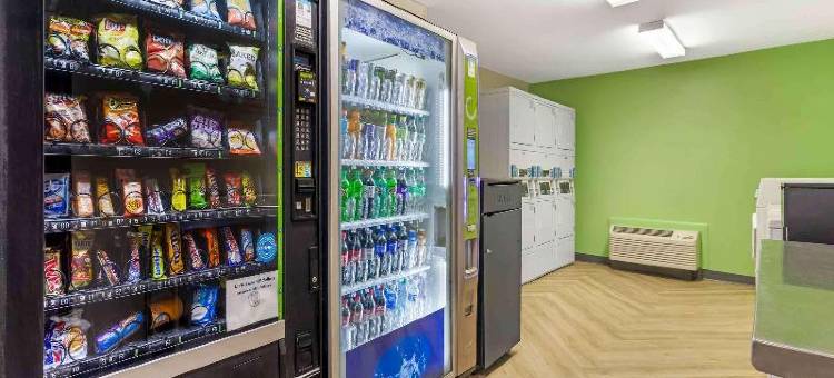 美国长租公寓式酒店 - 阿什维尔 - 隧道路(Extended Stay America Suites - Asheville - Tunnel Rd)图片