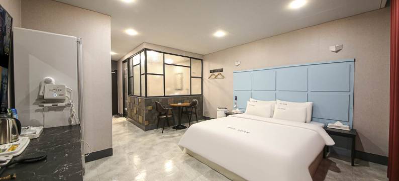 Nonsan Gomushin Self-service Motel图片