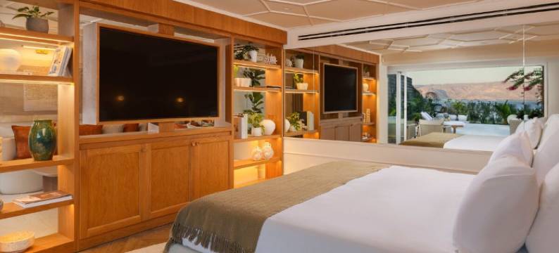 加雷基内瑞特酒店(Galei Kinneret Hotel)图片