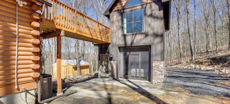 徒步和钓鱼：靠近小径的户外度假屋(Hike & Fish: Outdoor Retreat Near Trails)图片