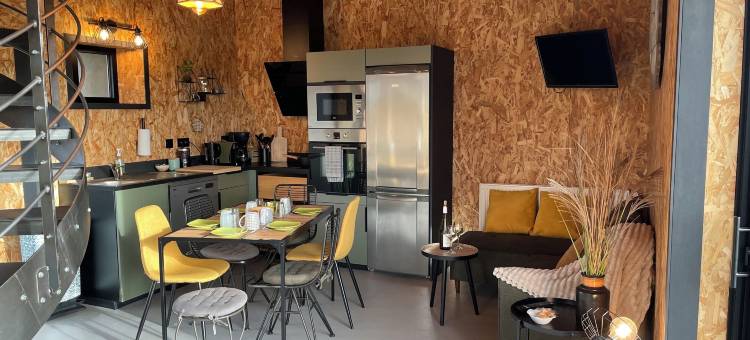 阿莱克斯法克特里酒店(Éco-Domaine Gîtes et Spa - Mer, Nature & Confort - Côte d'Opale)图片