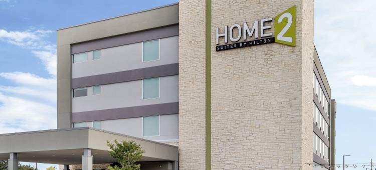 福特沃斯北湖希尔顿惠庭酒店(Home2 Suites by Hilton Fort Worth  Northlake)图片