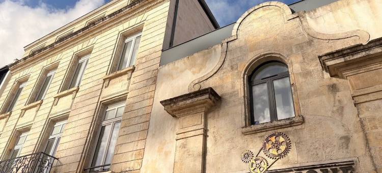 法布里克酒店(Hôtel la Fabrique)图片