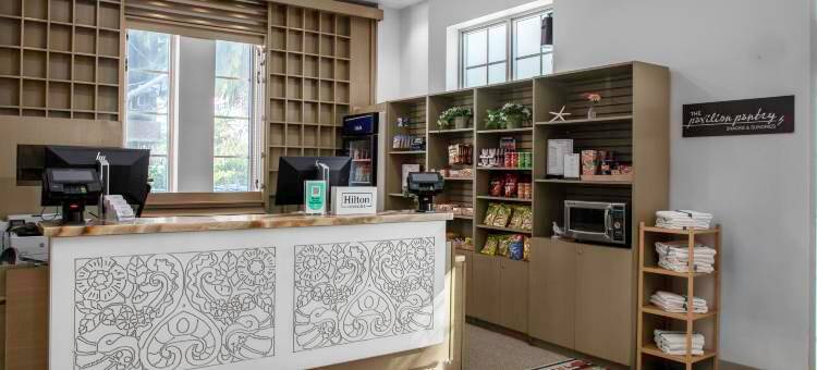 迈阿密海滩南海滩希尔顿花园酒店(Hilton Garden Inn Miami South Beach, FL)图片