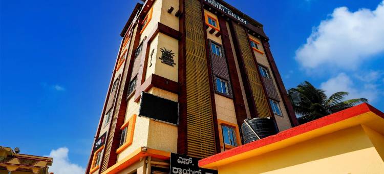 Hotel O Sas Royal Galaxy图片