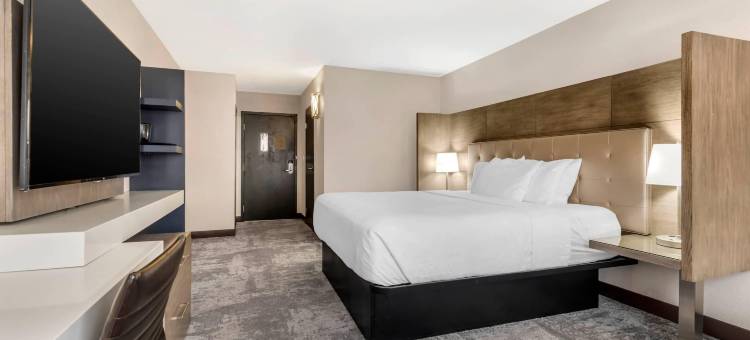 布鲁克林中心贝斯特韦斯特酒店及会议中心(Comfort Inn)图片