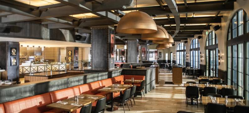 硬石酒店(Universal's Hard Rock Hotel)图片