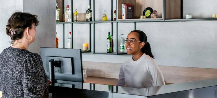 宜必思波尔多北白卡柏酒店(ibis Bordeaux Nord Carbon Blanc)图片