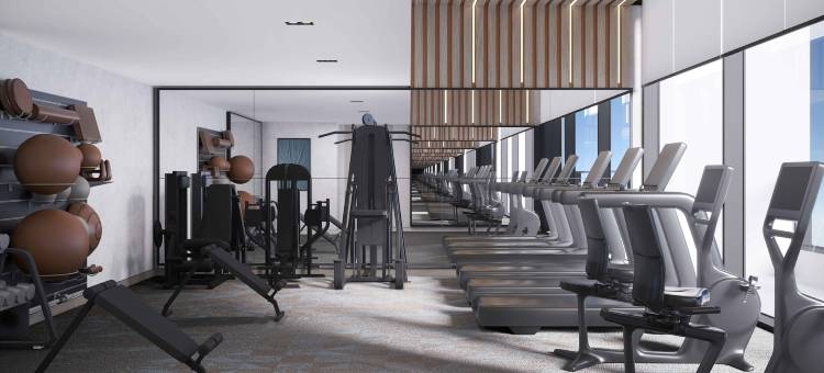 Crowne Plaza 利雅得 Al Takhassusi by IHG(Crowne Plaza RIYADH - AL TAKHASSUSI by IHG)图片