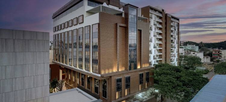 芬恩公寓班加罗尔，Seshadripuram，万豪系列(The Fern Residency Bengaluru, Seshadripuram, Series by Marriott)图片