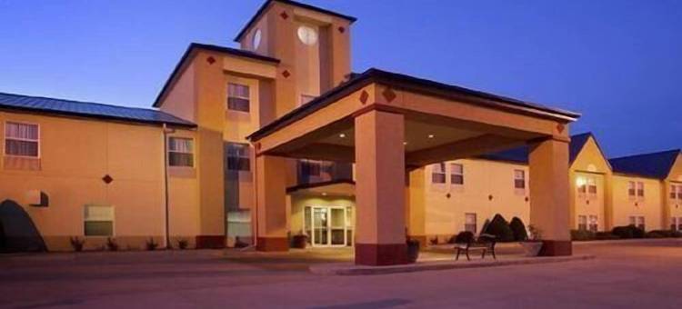 温德姆道奇城戴斯酒店(Days Inn by Wyndham Dodge City)图片