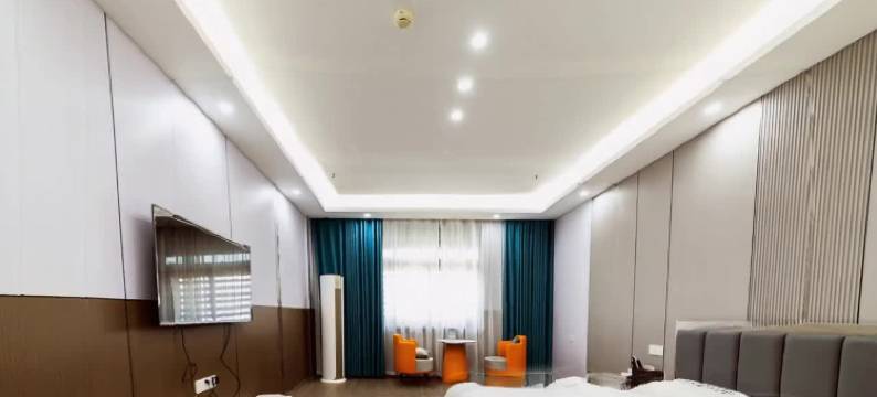 芜湖清雅居定制酒店(方特乐园鸠兹古镇店)图片