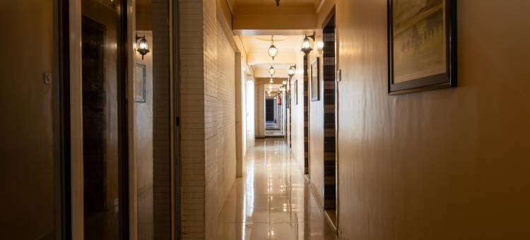 瑟特拉克奥兰吉酒店(Setrac Orange)图片