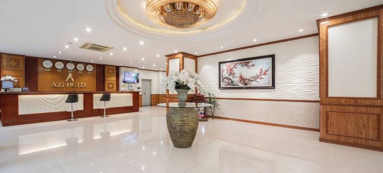 乐长泉705号A25(A25 Premium Hotel - 705 Lac Long Quan)图片