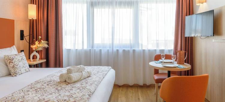 雷斯迪家图卢兹特洛萨(Residhome Toulouse Tolosa)图片