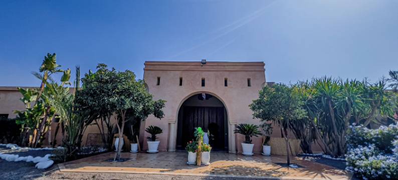 马喀什马拉可别墅酒店(Villa Marco)图片