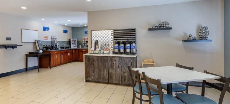 长滩贝斯特韦斯特酒店(Best Western Long Beach Inn)图片