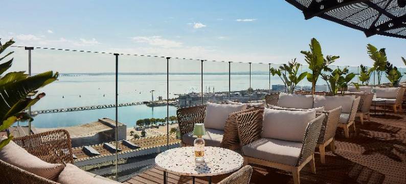 里斯本提沃利东方酒店(Tivoli Oriente Lisboa Hotel)图片