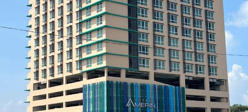 新山阿美林酒店(Amerin Hotel Johor Bahru)图片