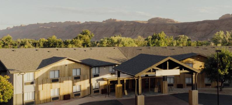 Slackline Moab，希尔顿卓越精选希尔顿(Slackline Moab, Outset Collection by Hilton)图片