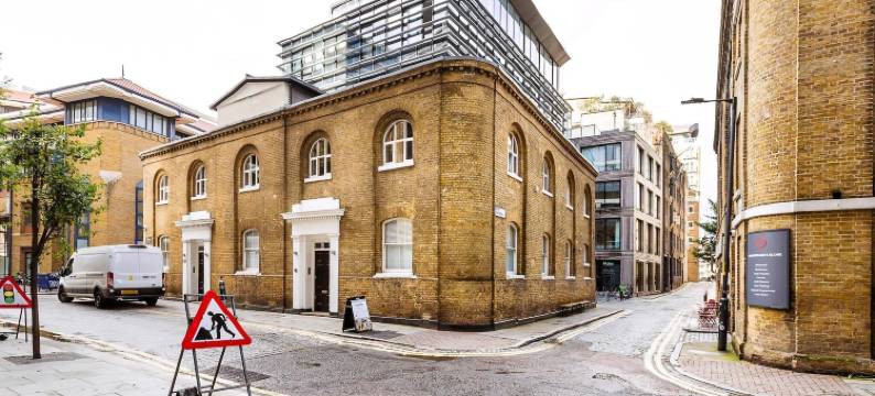 佩皮斯之家：现代历史感(Pepys House: A Modern Touch of History)图片