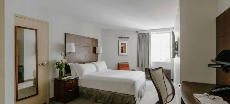 旧金山俱乐部会所酒店(Club Quarters Hotel in San Francisco)图片