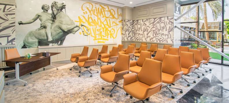 阿布扎比艾美度假村酒店(Le Meridien Abu Dhabi Resort)图片