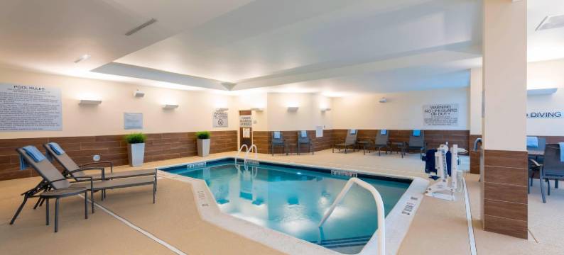 Fairfield Inn & Suites Indianapolis Fishers图片