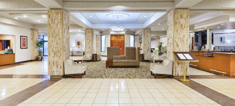 Crowne Plaza 哥伦布北(Crowne Plaza COLUMBUS NORTH- WORTHINGTON by IHG)图片