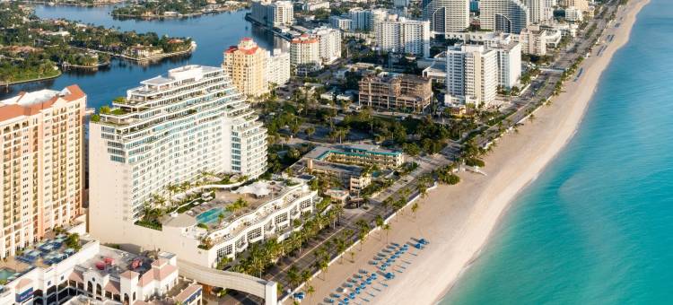 劳德代尔堡丽思卡尔顿酒店(The Ritz-Carlton, Fort Lauderdale)图片
