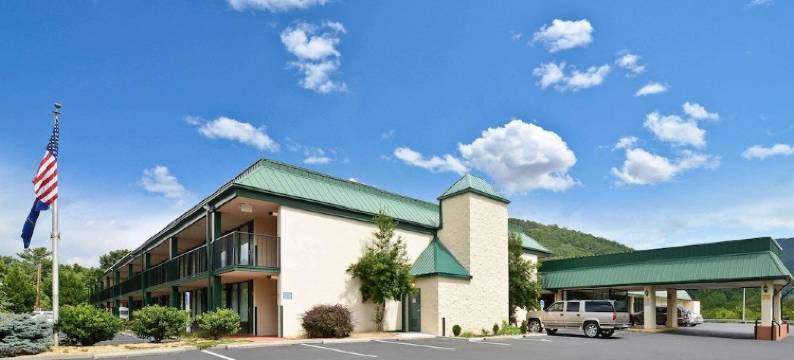 马格努森山景酒店(Magnuson Hotel Mountain View)图片