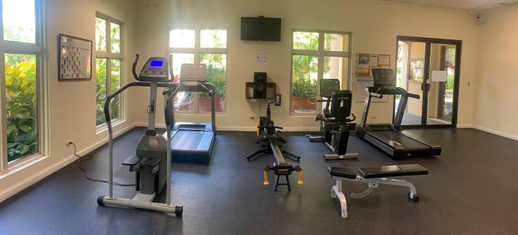 Del Mar 4G 3 bdr Garden View in Los Suenos图片