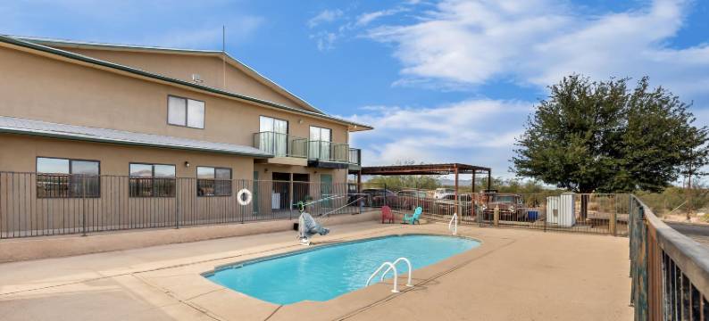 罗德威铜住宿本森 AZ I-10 304号出口(Rodeway Inn Benson Copper Stay)图片