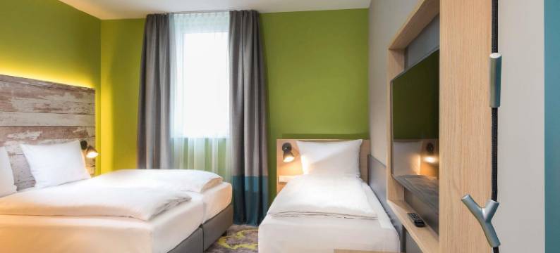 斯图加特 Vaihingen 宜必思尚品酒店(Ibis Styles Stuttgart Vaihingen)图片