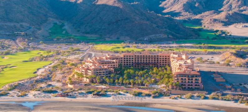 洛雷托群岛德尔帕尔玛别墅(Villa del Palmar at the Islands of Loreto)图片