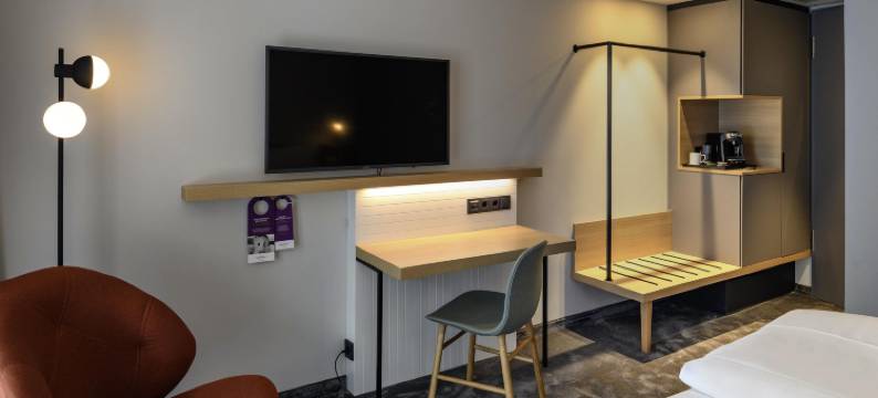 慕尼黑市施瓦宾美居酒店(Mercure München City Schwabing)图片