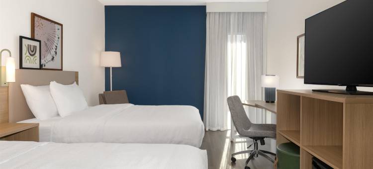 蒙特利尔中城区希尔顿Spark酒店(Spark by Hilton Montreal Midtown)图片