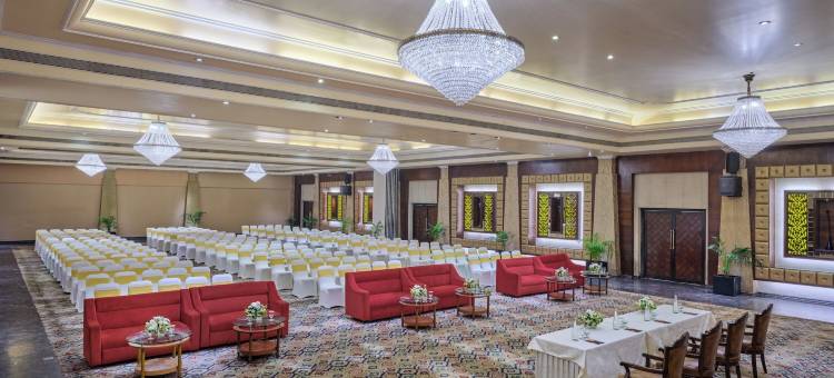 斯沃斯提高级酒店(Hotel Swosti Premium Bhubaneswar)图片