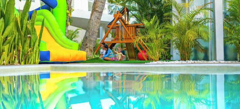 克里斯塔尔君悦波多黎各瓦拉塔的哈西恩达(Krystal Grand Puerto Vallarta - All Inclusive)图片