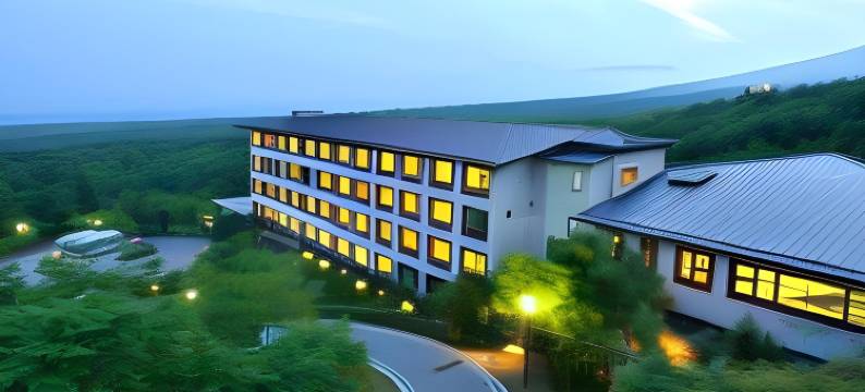 那须拉福雷酒店(Hotel Laforet Nasu)图片