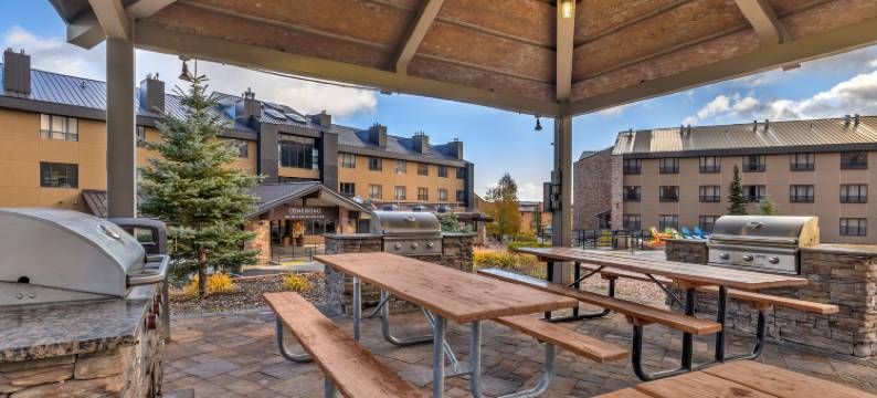 希尔顿度假俱乐部雪松断崖布莱恩黑德(Hilton Vacation Club Cedar Breaks Brian Head)图片