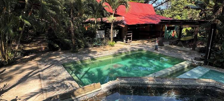 卡布亚旅馆(Cabuya Lodge)图片