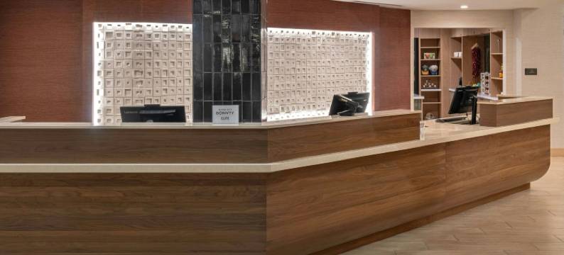 阿尔伯克基北金字塔万豪酒店(Albuquerque Marriott Pyramid North)图片