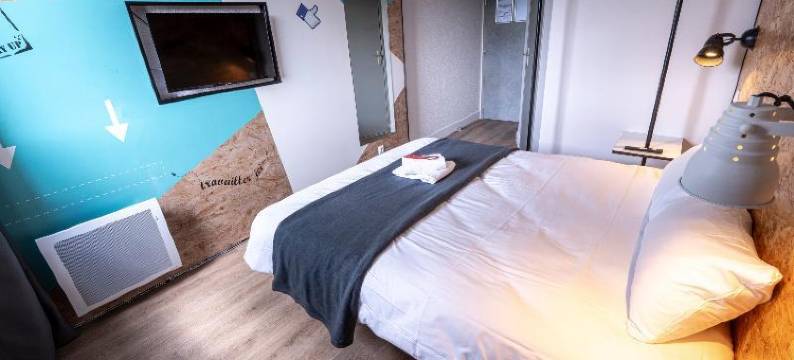 克莱蒙费朗北原生酒店(The Originals Access, Hôtel Clermont-Ferrand Nord)图片